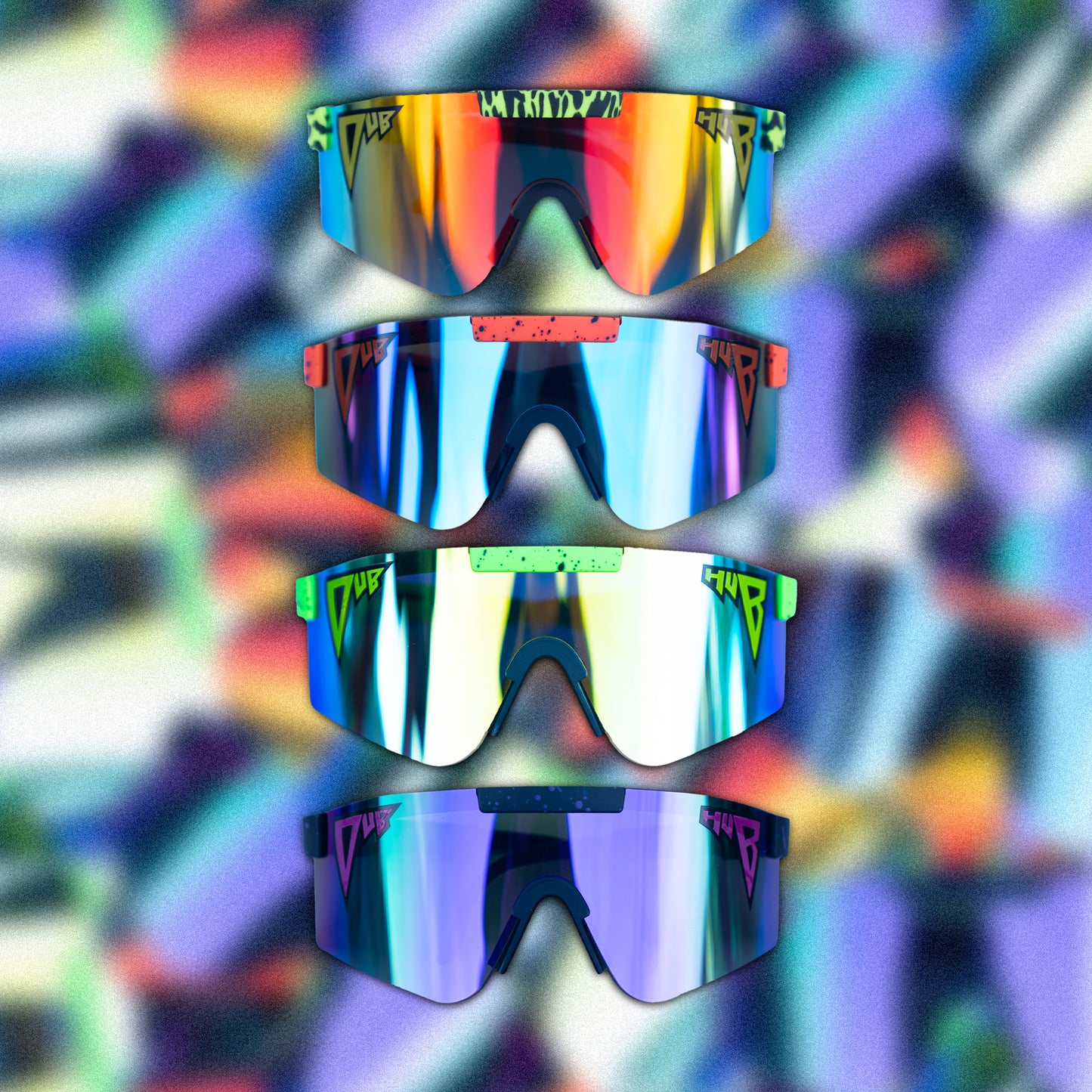 DubHub Shades