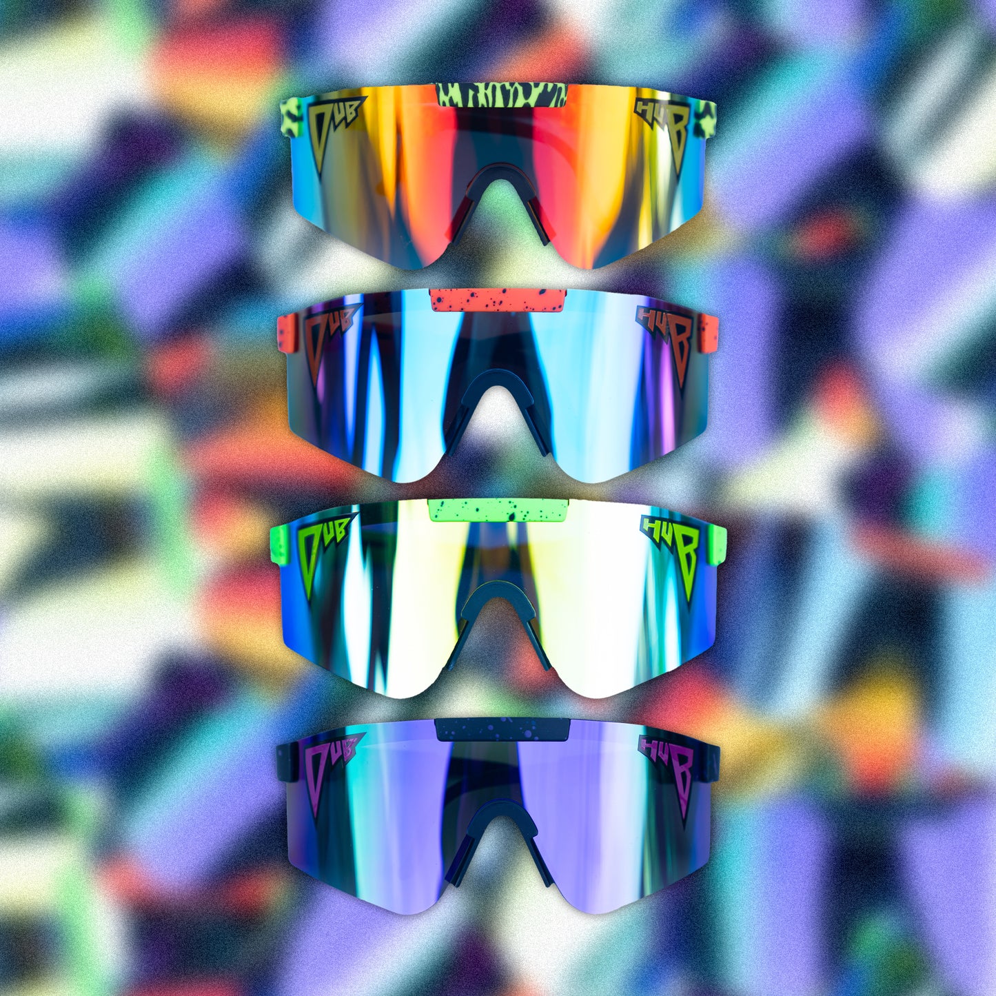 DubHub Shades