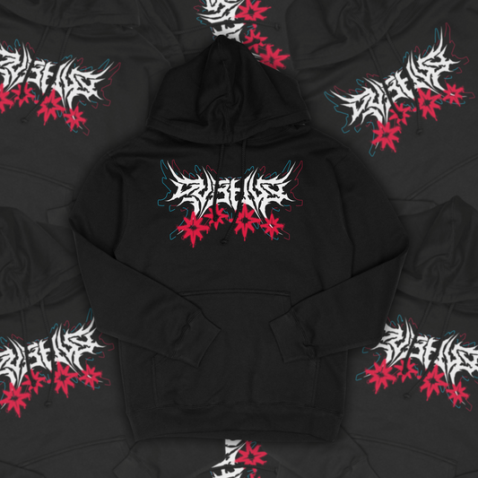 Brutal Star Hoodie